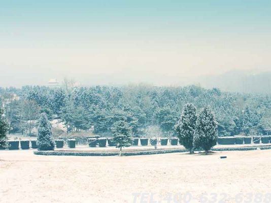 北京温泉墓地价格表定价较高