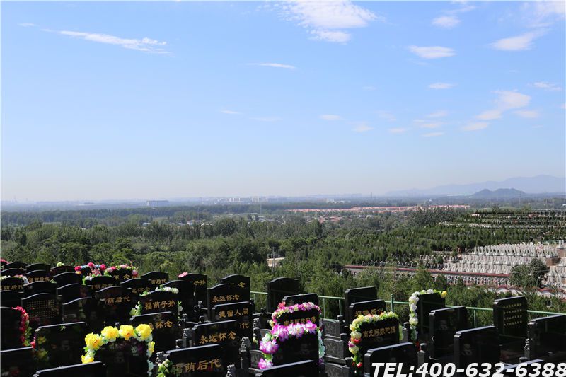 北京周边的墓地价格是多少？都有哪些墓地？