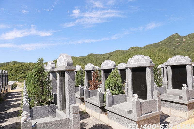 北京佛山陵园二区墓地价格多少？有哪些丧葬类型？