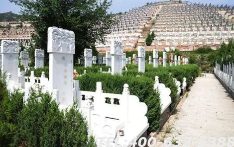 北京市八宝山人民公墓有谁葬在这里？风水怎么样？