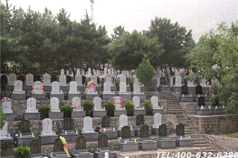 北京佛山陵园墓地价格表全面吗，都有哪些墓型
