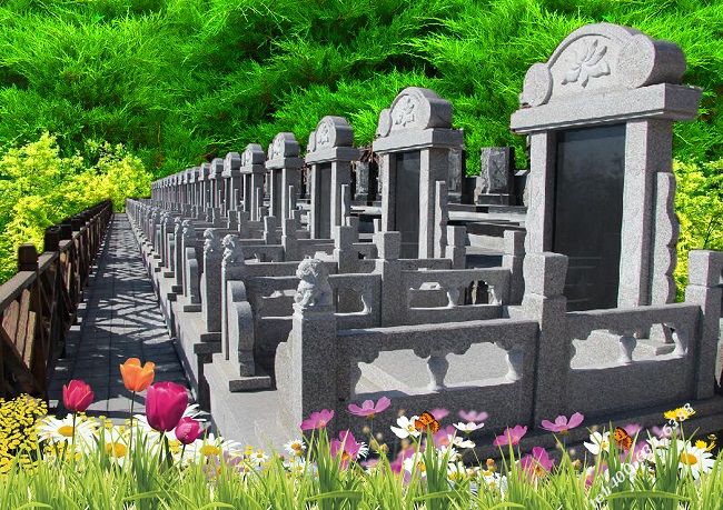 北京昌平公墓有哪几家，位置在哪里？