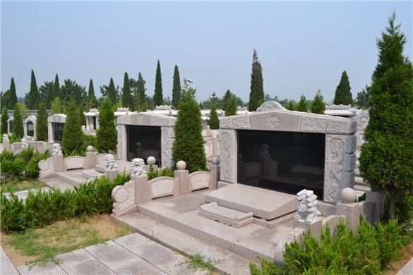 昌平十三陵德陵公墓 提供各项祭祀服务方便性高