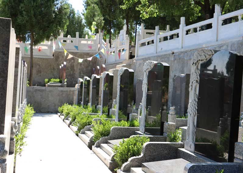 北京安灵园公墓 业内口碑最好的几大公墓之一