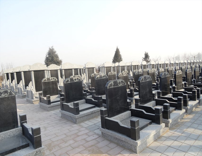 涿州万佛园墓地的环境怎么样，基础设施如何