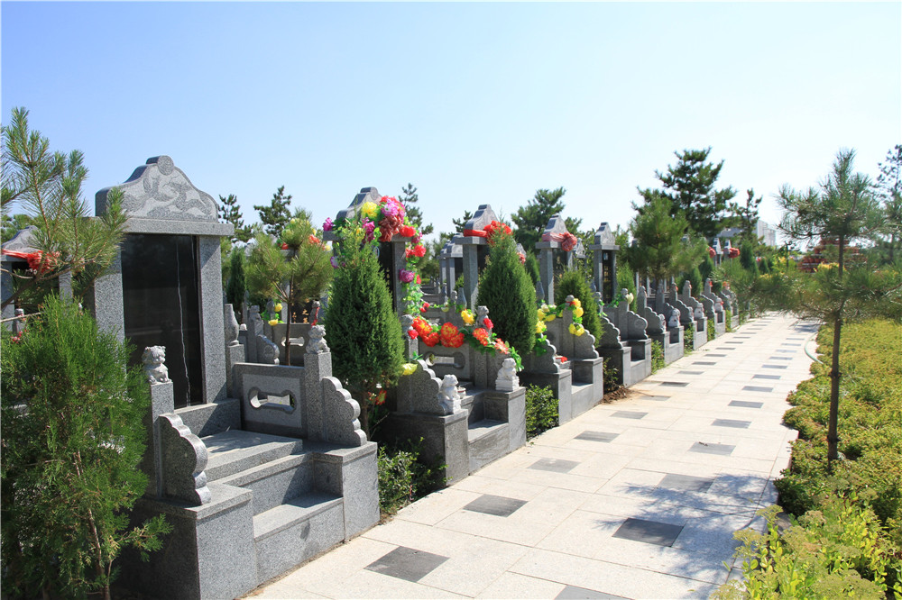 北京福安墓地价格帮助参考 选择价位合适的墓型