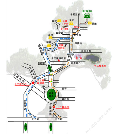 景仰园公墓怎么样？具体位置在哪里？