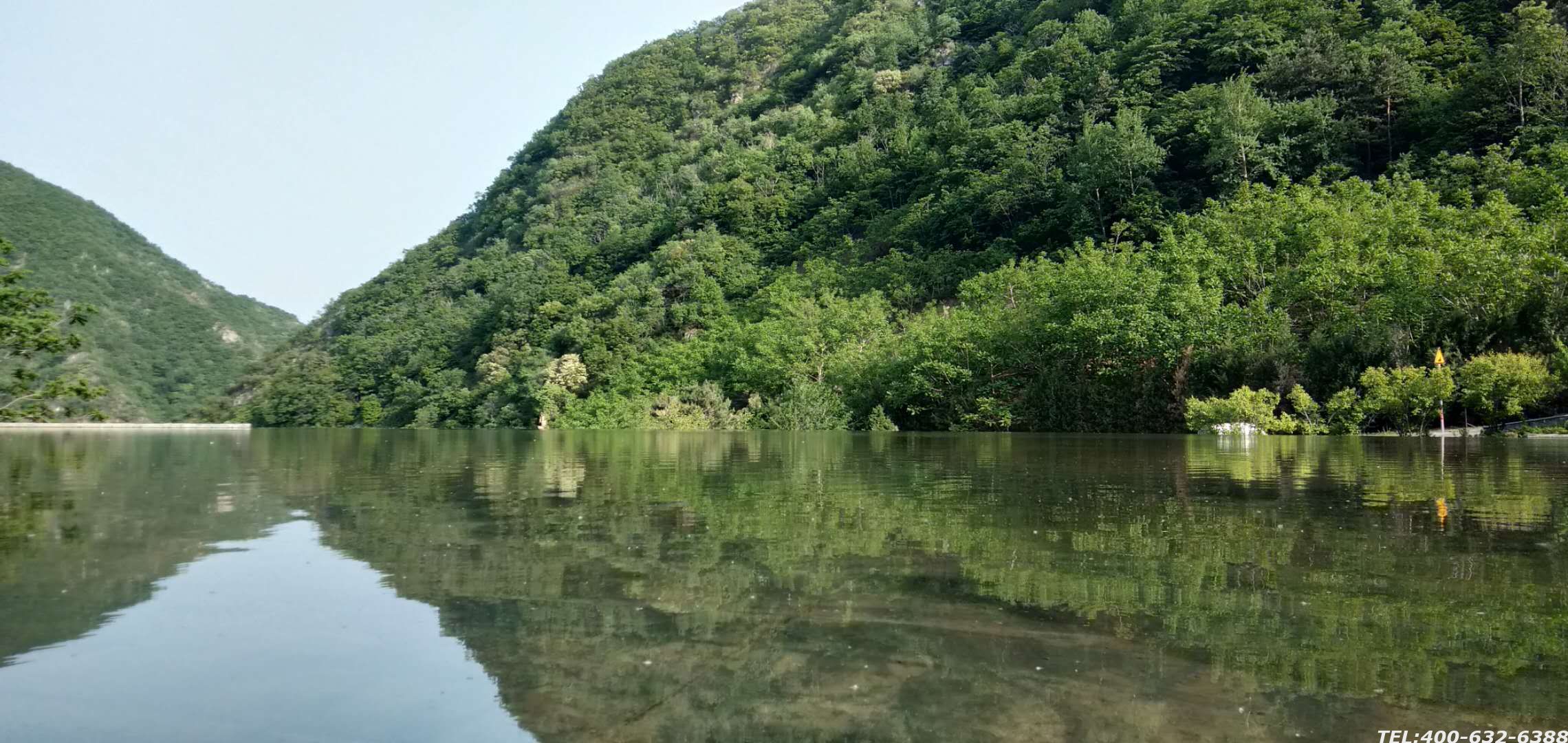 九公山长城纪念林--7月预约选墓 专享渠道优惠