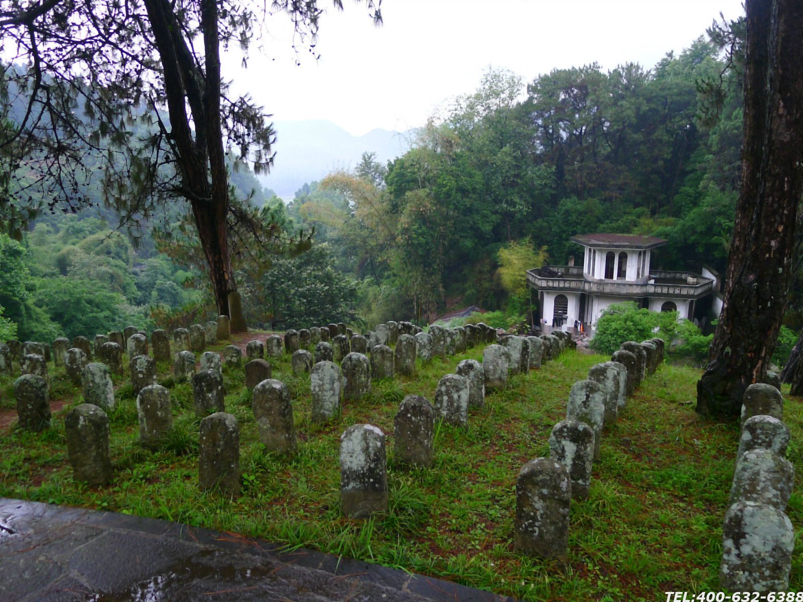 皇家龙山陵园是谁的墓 龙山陵园在哪里