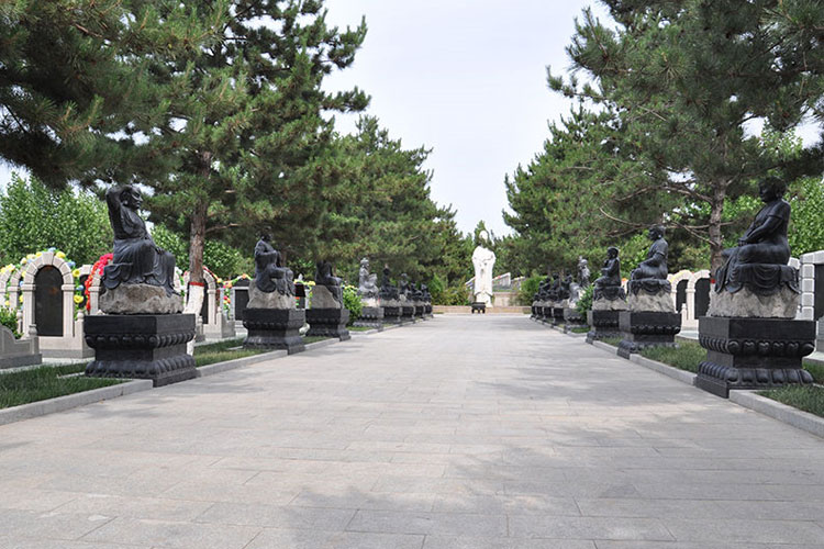 灵山宝塔公墓咨询哪家公司网站好选择正规专业的墓地网