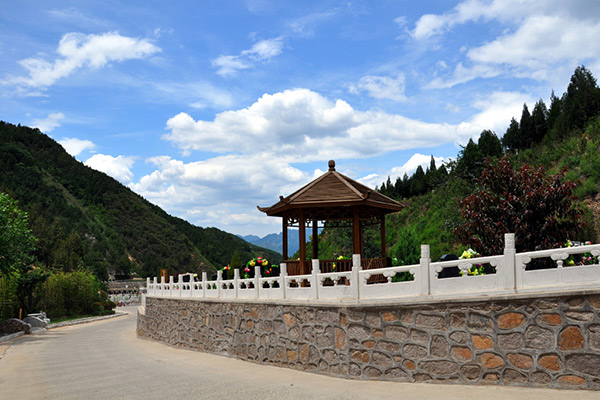 北京周边墓地陵园价位,一看全明白