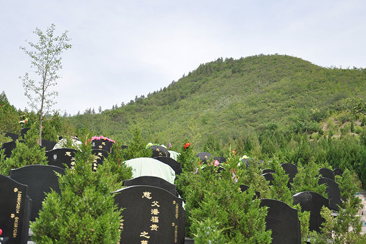 北京昌平景仰园墓地在哪里，有什么样的优势