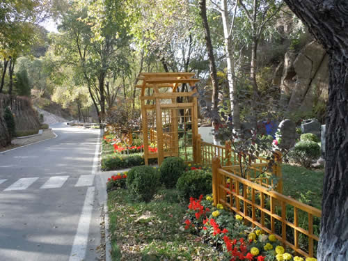 北京八达岭陵园怎么样，碑型有哪些