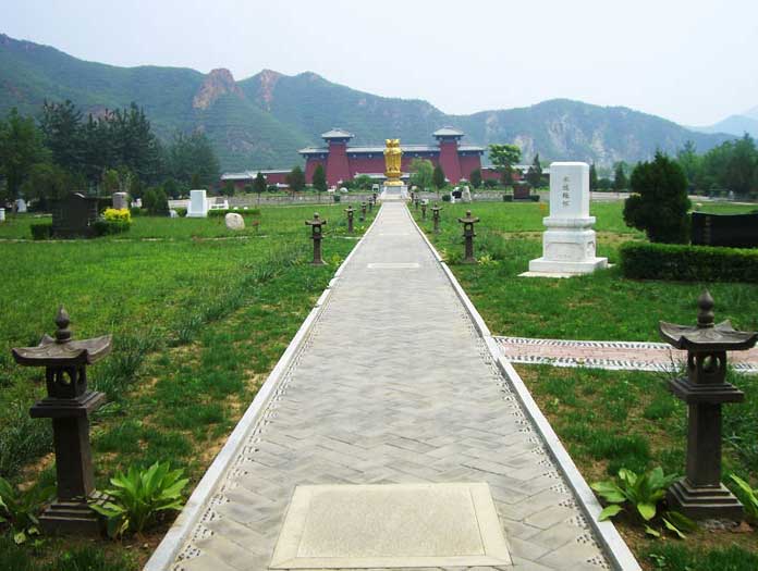 北京怀柔凤凰山陵园怎么样，好在哪里