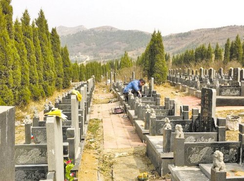 北京家族墓地价格是多少,环境怎么样