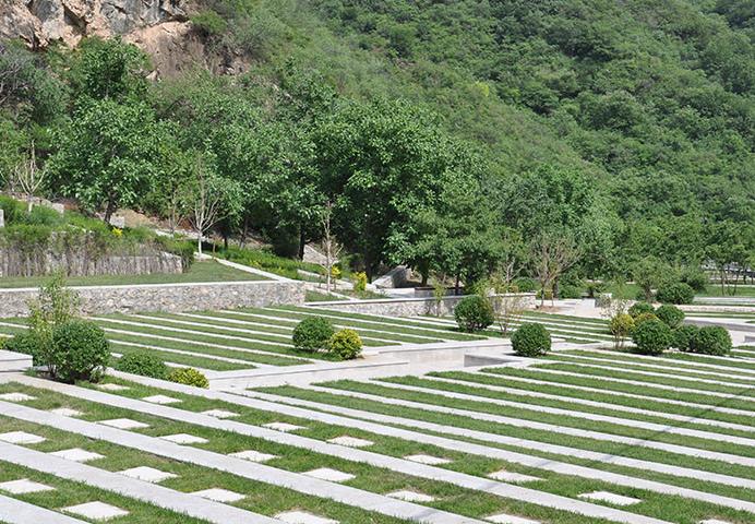 北京市九公山陵园怎么样,购买墓地的手续好办吗