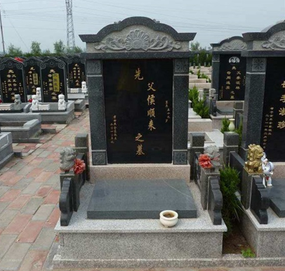 北京永安公墓图片