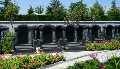 温泉墓园墓型价格是多少?